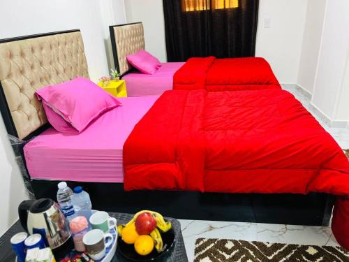 Kafrat al Jabal Hotel | AlHASSAN Hostel pyramids GIZA