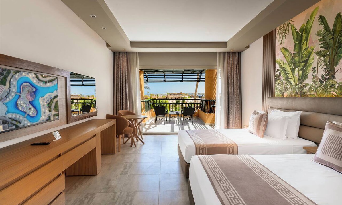 Village Road Resort | Ali Baba Palace Resort - Families and Couples Only