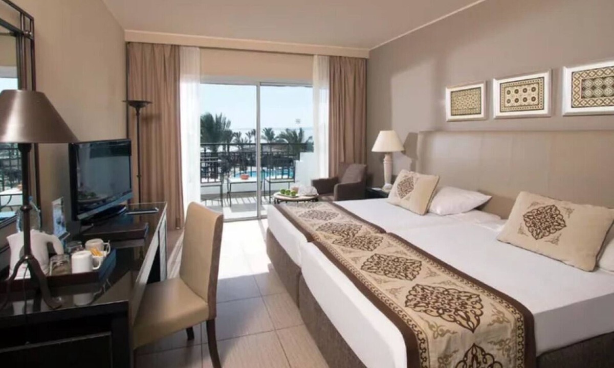 El Hadaba Hotel | All‑Inclusive Red Sea Resort – Pools, Spa, Beach, Kid‑Friendly Fun