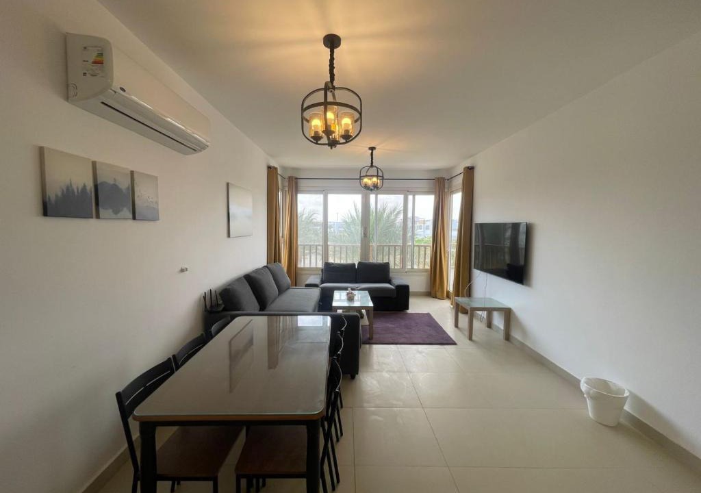 Zawiyat Sidi Musa Apartment | Almaza Bay Beach Town Chalet