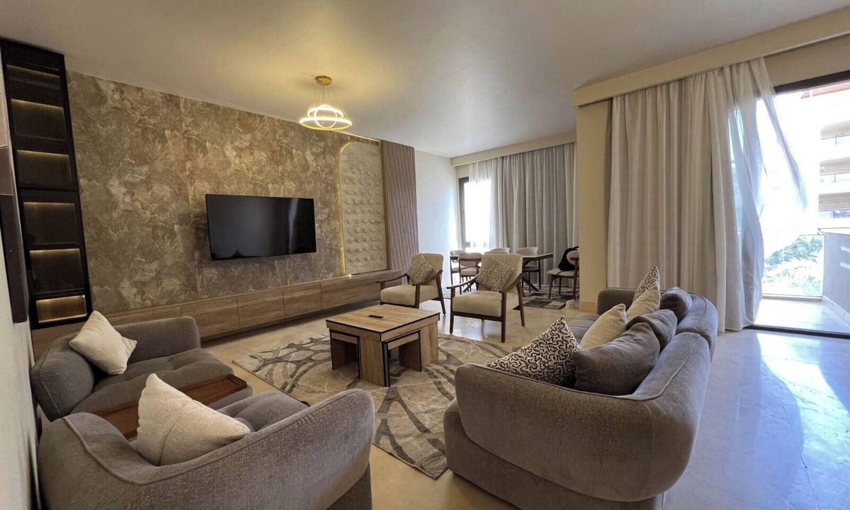 Sheikh Zayed City Apartment | ALSAWAH 3 Bedroom Apartment at Allegria Sodic Sheikh Zayed