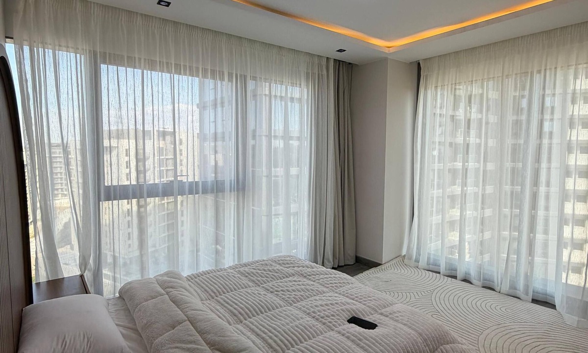 Sheikh Zayed City Apartment | ALSAWAH Iconic 3BR Apartment - ZED Towers