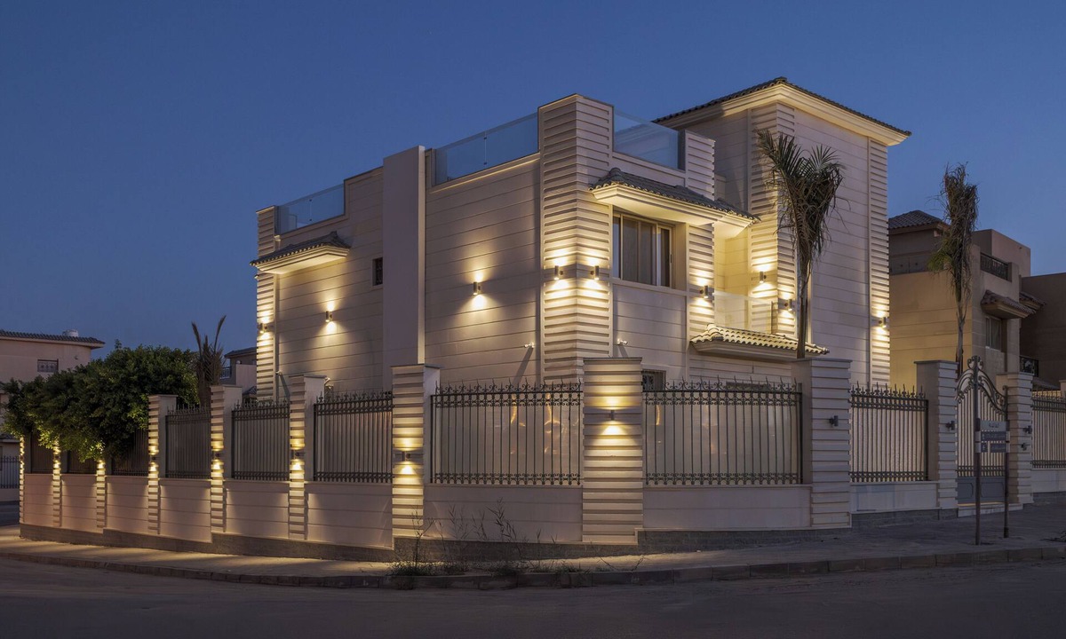 Sheikh Zayed City Apartment | Alsawah|Luxury 6BR Villa with Private Pool