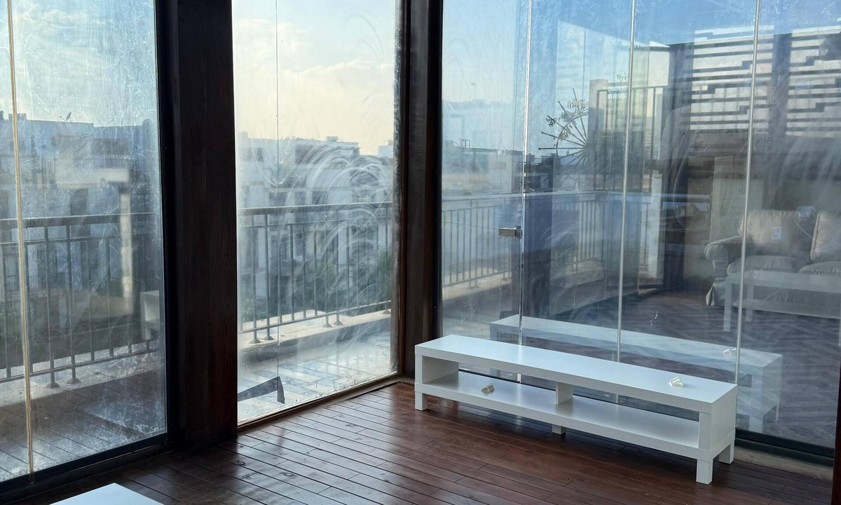 Sheikh Zayed City Apartment | ALSAWAH | Stylish 1BR Rooftop @SODIC-Westown
