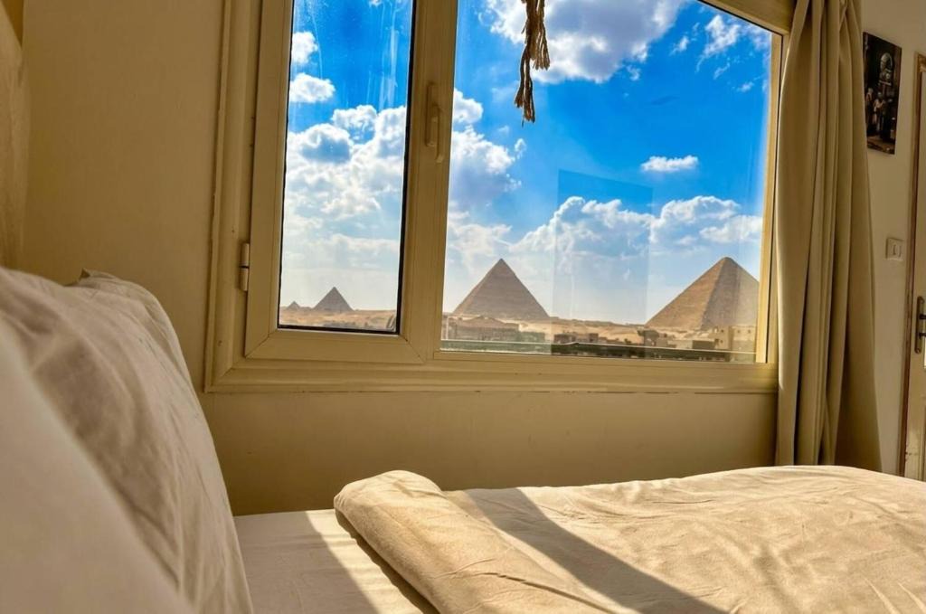 Al Haram Hotel | Aman pyramids view inn