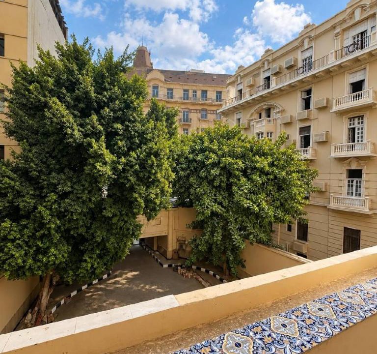 Qasr an-Nil Hotel | Ambiance Downtown Cairo Hotel