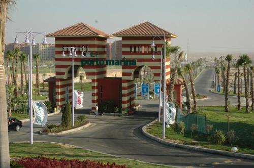 Marina El Alamein Hotel | Amer group