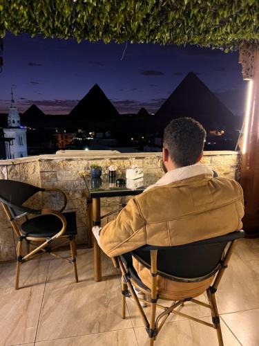 Al Haram Hotel | Amigo pyramids INN