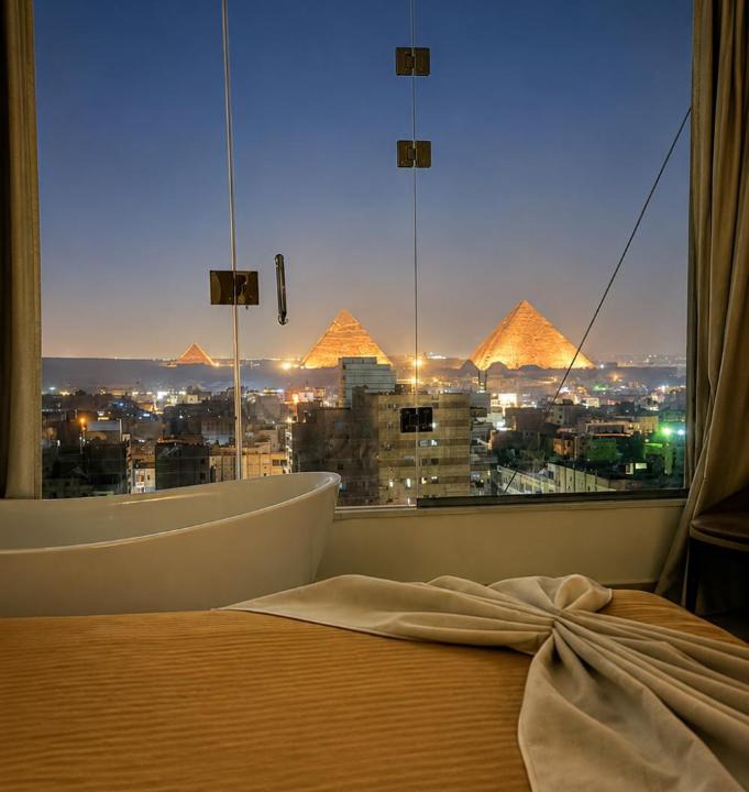 Giza Bed & Breakfast | Amon Ra Boutique Hotel