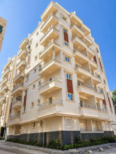 Marsa Matruh Apartment | Amwaj Al Fayrouz برج أمواج الفيروز