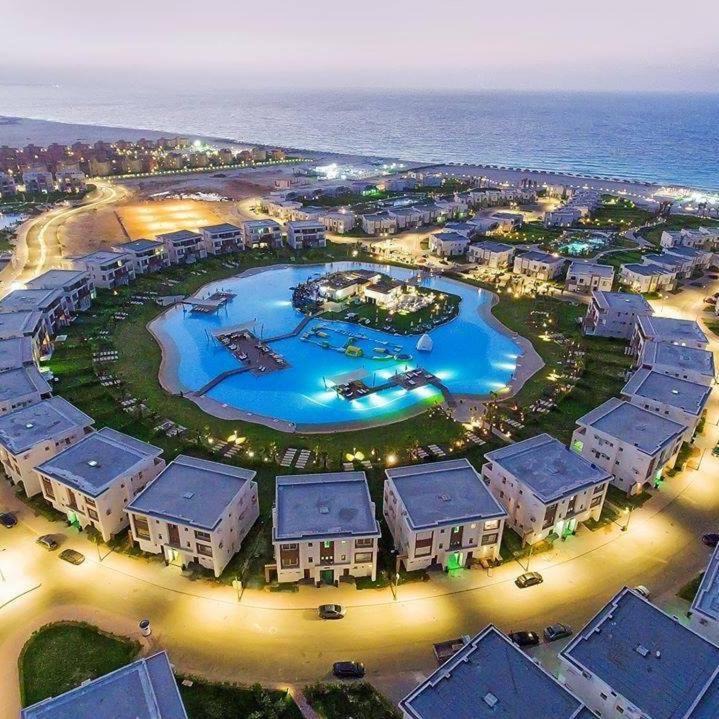 Sidi Abd El-Rahman Apartment | Amwaj North Cost VIP Chalet