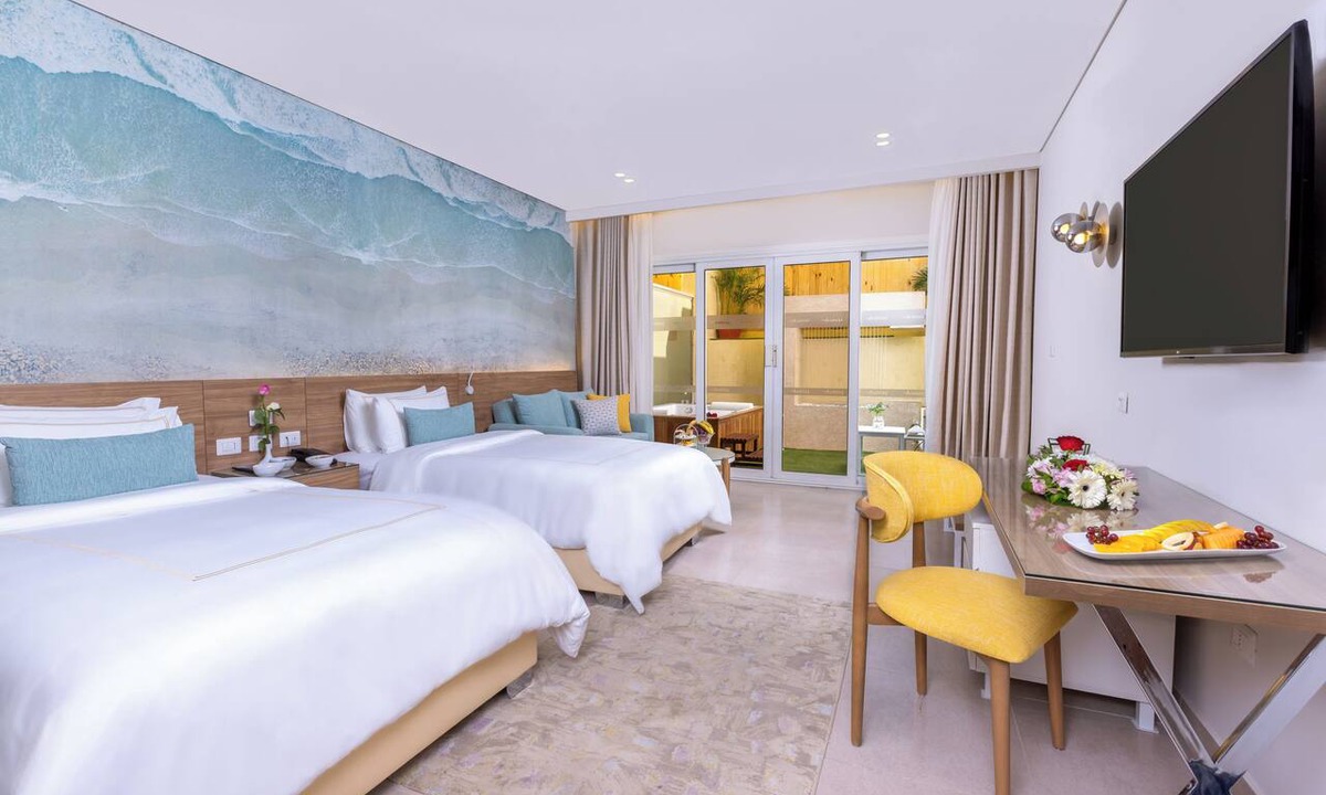 Sharm El Sheikh Hotel | Amwaj Oyoun Resort & Casino