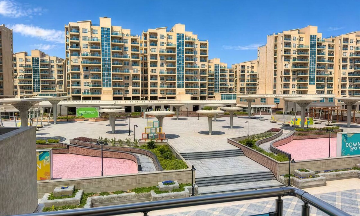 Marina El Alamein Apartment | Apartment in New Alamein Furnished Apartment for Rent in Downtown New Alamein