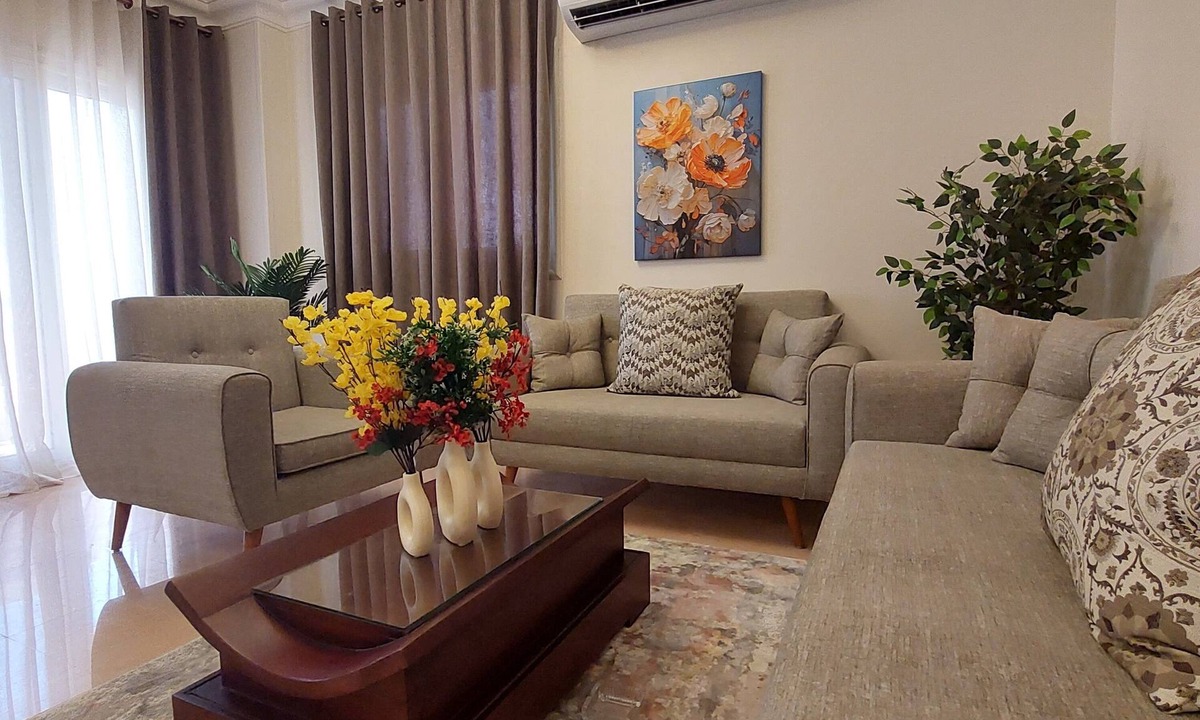 Al-Basatin Apartment | Apartment-401, Mearag City, Maadi.