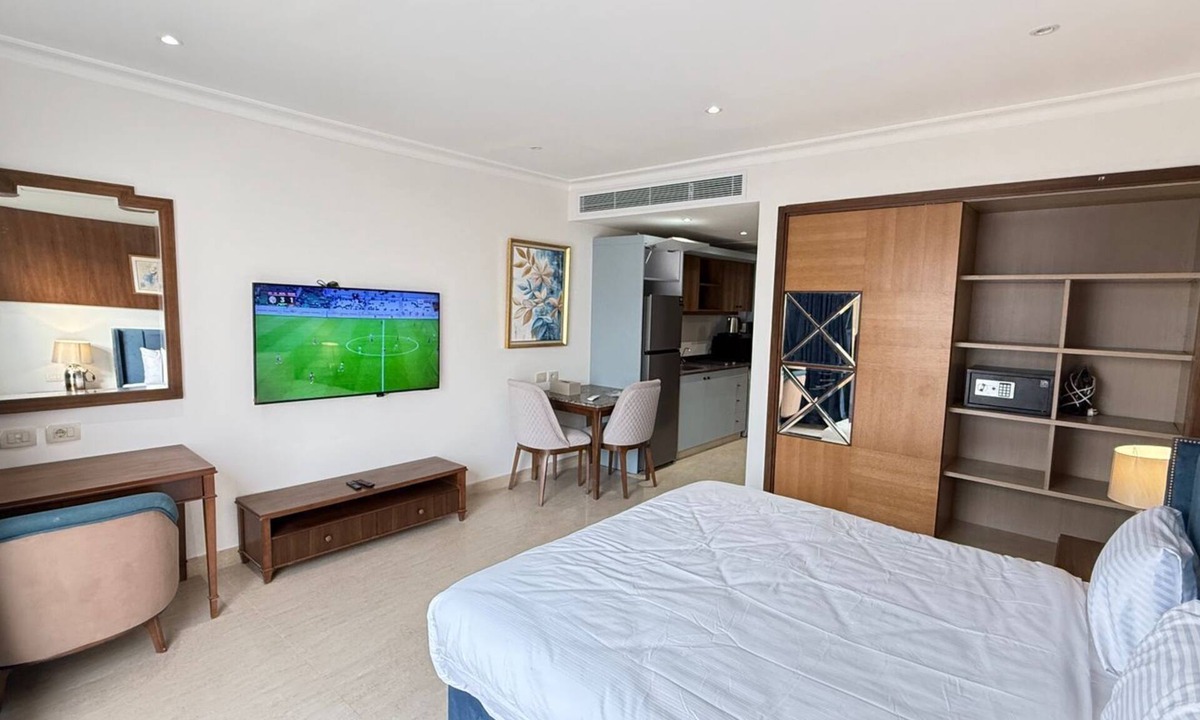 Nasr City Apartment | Apartment beside Airport, City stars Nasr City with AC