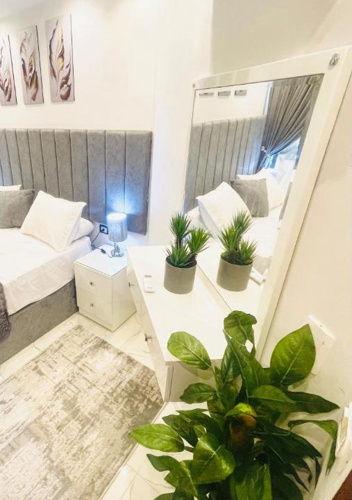Al-Manasrah Apartment | Apartment & Chalet بورتو سعيد فندق وشقق مميزة