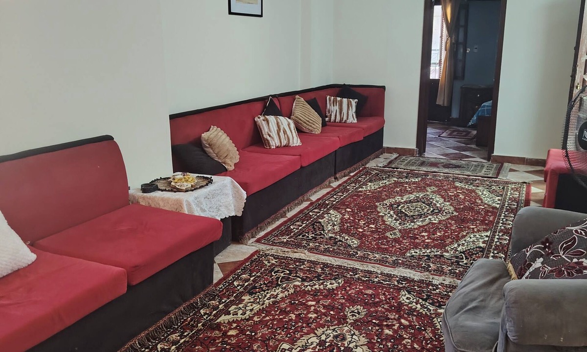 Al-'Umraniyah Apartment | Apartment in very quiet area 5 mn from piramides,