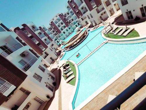 El Gouna Apartment | Aqua Palms Resort D101