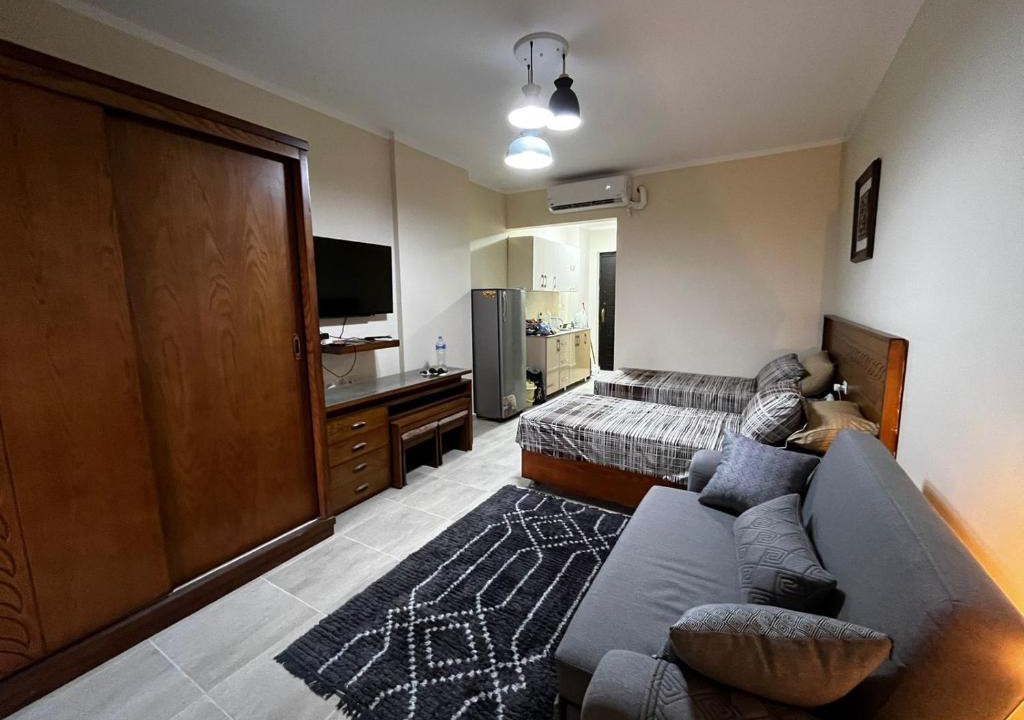 Marina El Alamein Ski Chalet | Aqua View North Coast