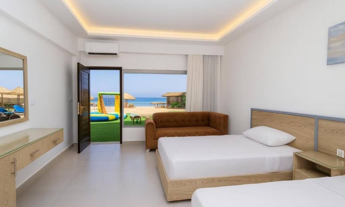 Corniche Road-Dahar Hotel | Aquatic Village - Red Sea