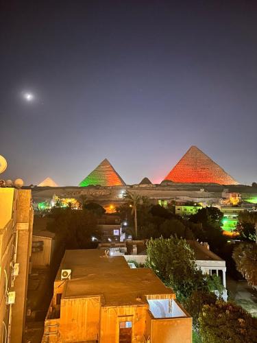 Al Haram Hotel | Arena Piramides View
