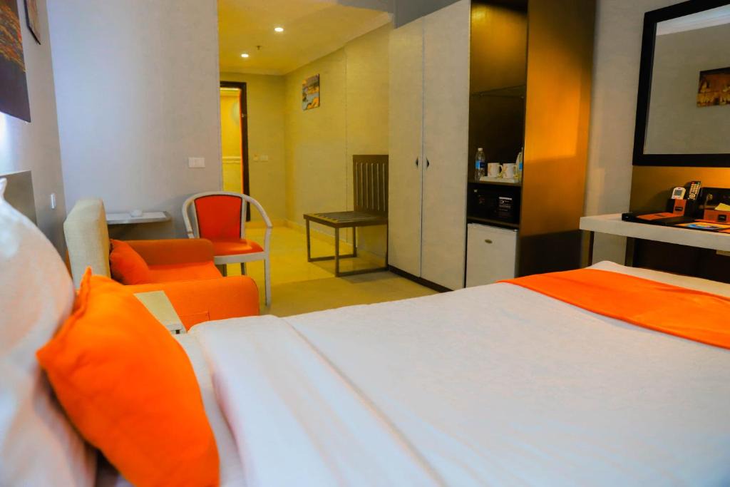 Aswan Hotel | Aswan Plaza Hotel