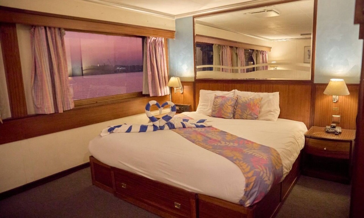 Turah Hotel | Aton Nile Cruise