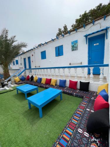 Dahab Hostel | Auski Hostel Dahab