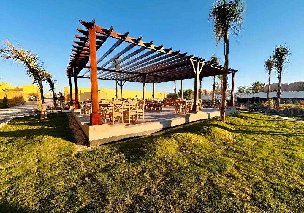 Siwa Hotel | Azad Siwa Hotel