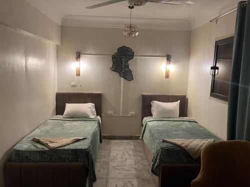 Aswan Hostel | Backpackers Room 1
