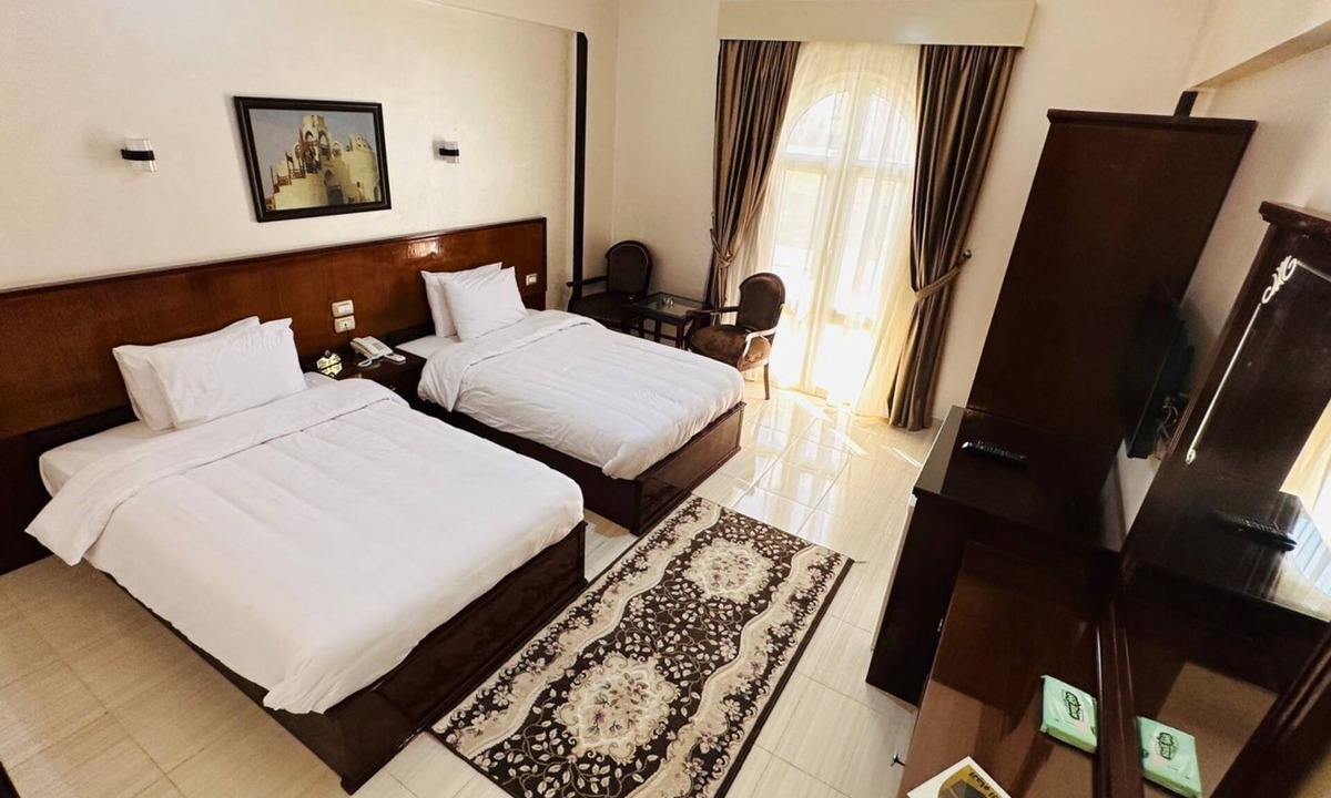Al Kharijah Hotel | Badr Hotel & Resort El Kharga