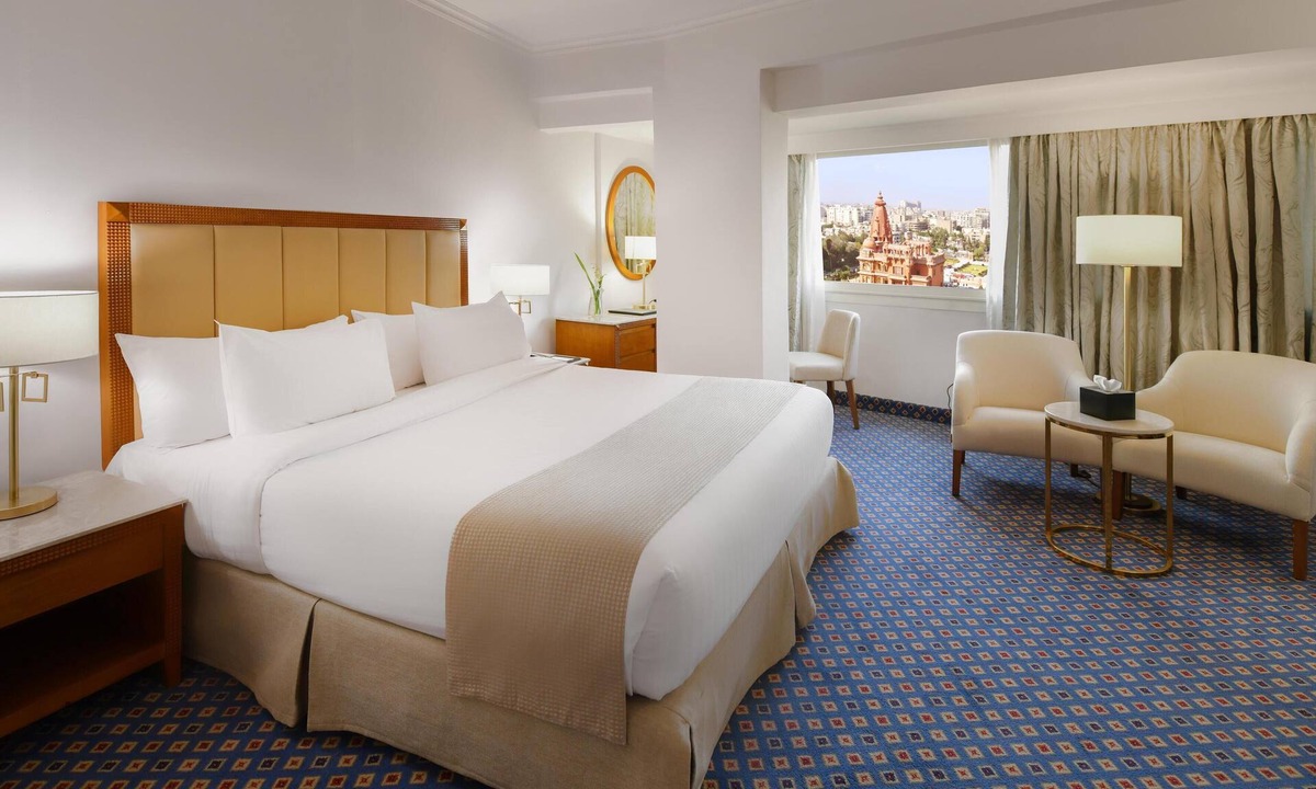 Heliopolis Hotel | Baron Hotel Cairo