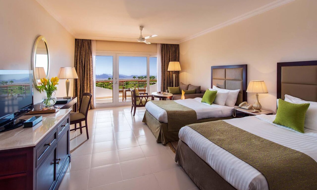 Ras Nasrani Hotel | Baron Resort Sharm El Sheikh