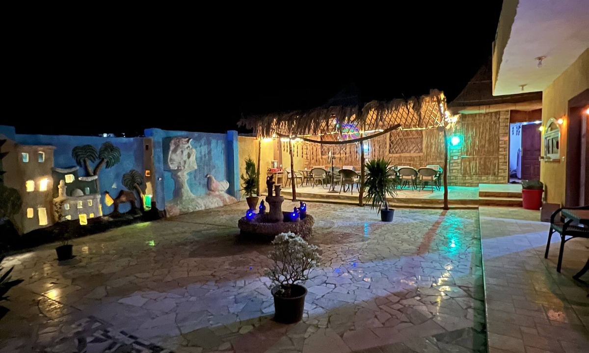 Bawati House | Bawiti bahariya oasis Giza Egypt