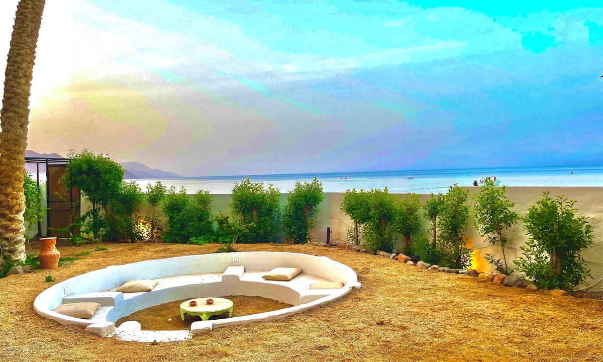 Dahab Apartment | Beach front