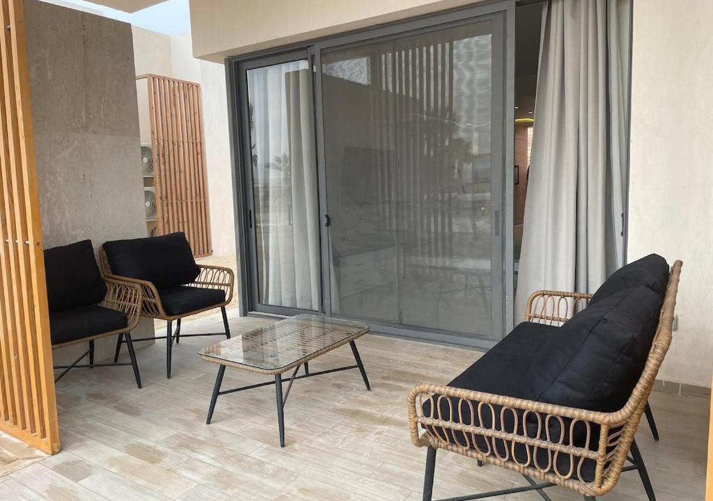 Soma Bay Apartment | Beachfront Cabana Somabay Paradise By Faramawy