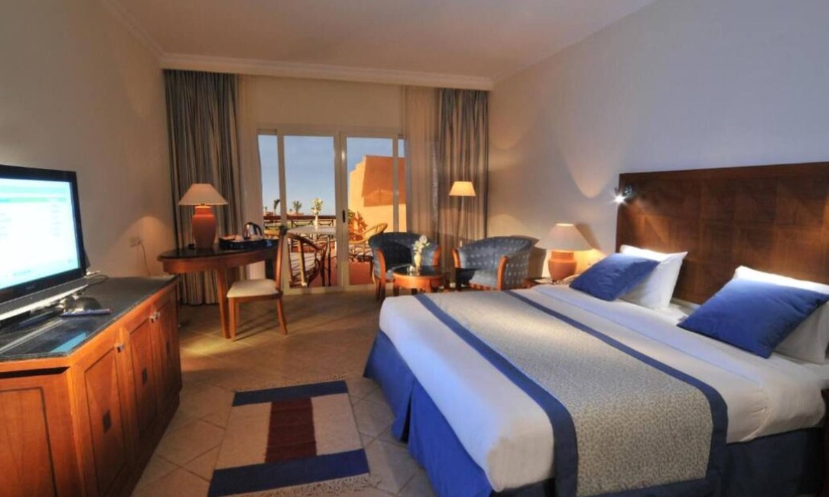Port Ghalib Hotel | Beachside Bliss | Dining Options, Pool Lounging & Indoor Game Nights