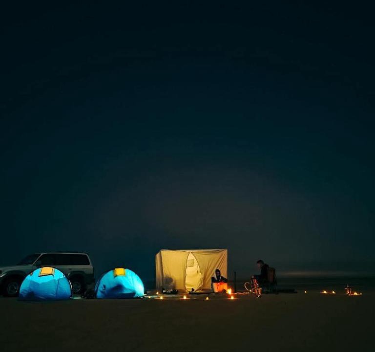 Al Fayoum Other | Bedouin Desert Camp with Safari Activities