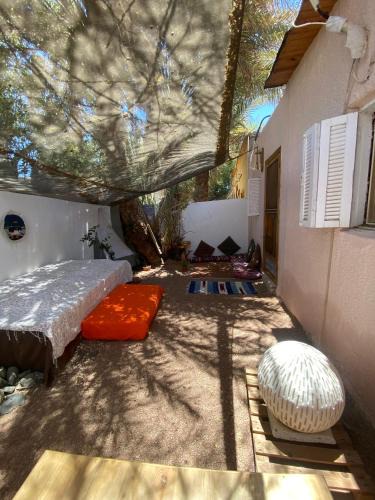 Dahab House | Bedro Private Garden Studio & Outdoor Lounge 1 Min to Sea