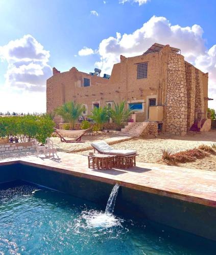 Siwa Apartment | Beit Dina Retreat