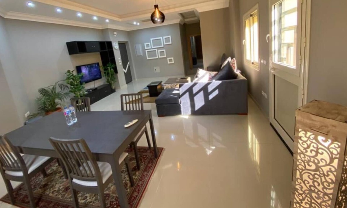 Sheikh Zayed City Apartment | Beverly Hills Flat