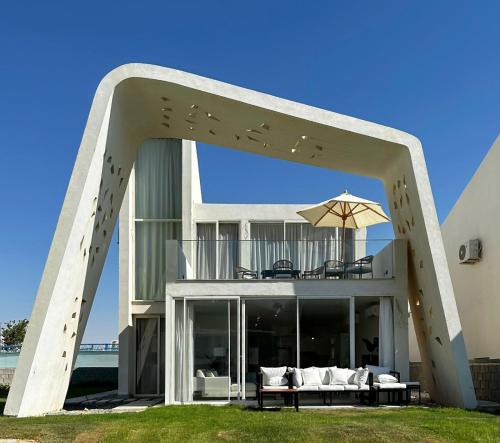 Zawiyat 'Abd al Mun'im Apartment | BirdNest holiday homes at Fouka bay