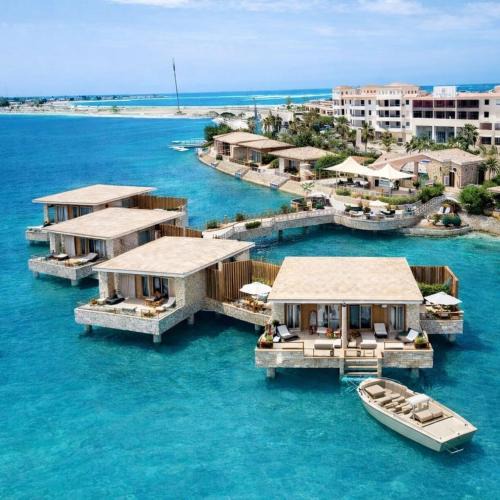 Alexandria - Mediterranean Coast Hotel | Blanche Marina El Alamein