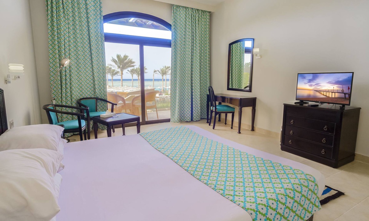 Marsa Alam Resort | Blend Elphistone Resort - All inclusive