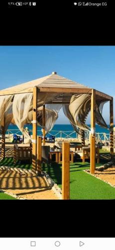 Zafarana Apartment | Blu شاليه FOR FAMILY