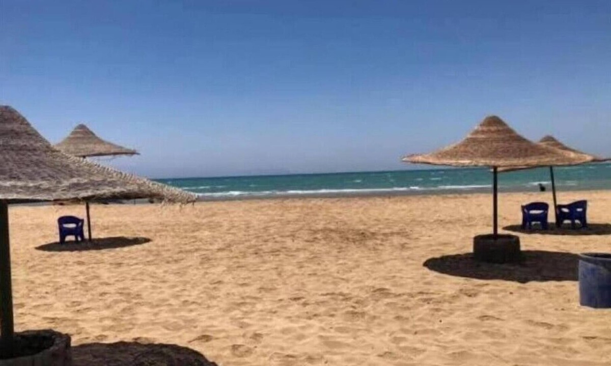 Ras Sudar Villa | Blu lagon !n