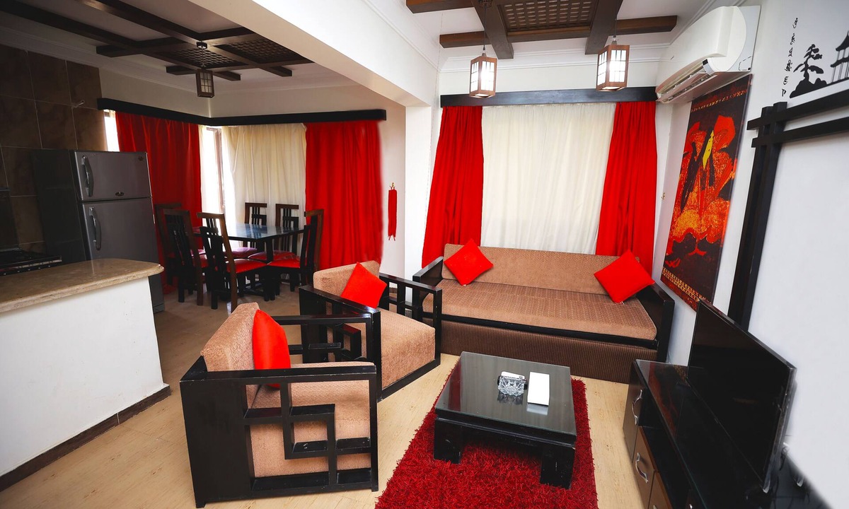 Zafarana Apartment | Blue Bay Asia Resort El Sokhna