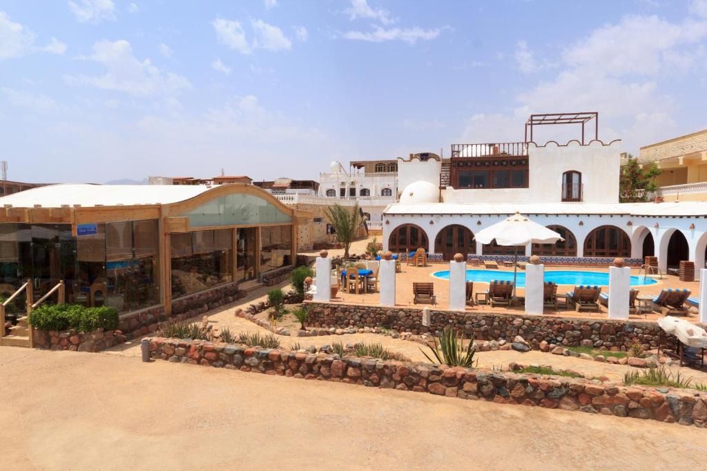 Dahab Resort | Blue Beach Club