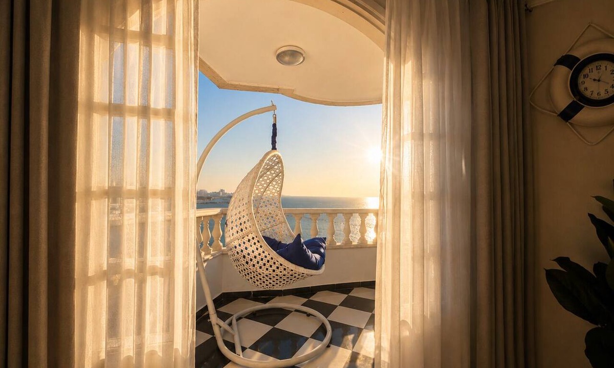Al-Muntazah Apartment | Blue Horizon - Panoramic Sea View
