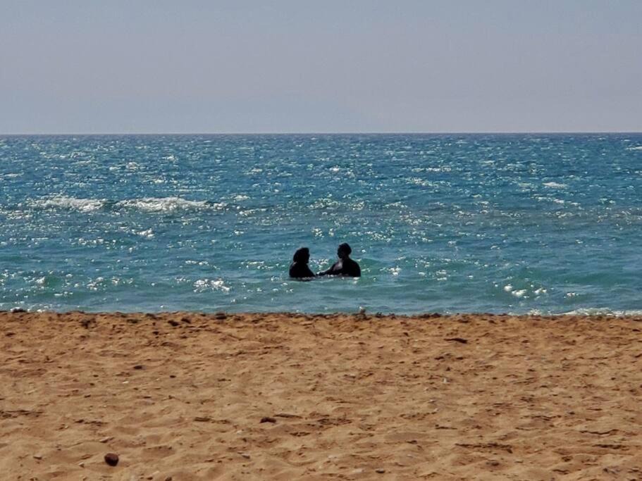 Ras Sudar Apartment | Blue lagoon 2 bed room apartment, AC for rent in ras sidr If you love calm this is for you 2 days minimum FAMILY only please